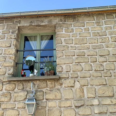 Appart Chic Et Cosy/Centre Ville/ 20Min De Paris Maisons-Laffitte Dış mekan fotoğraf