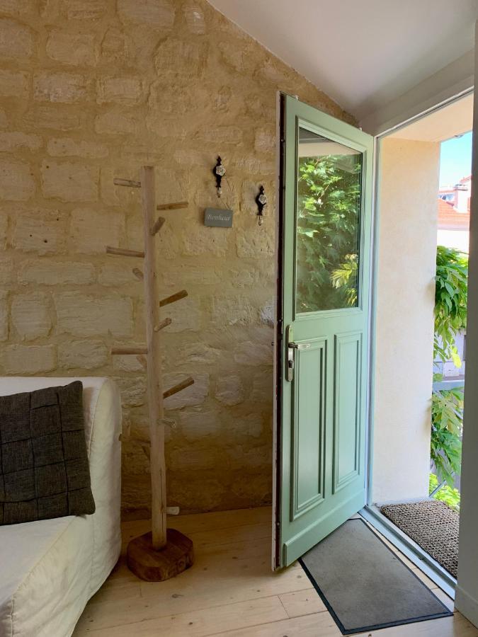 Appart Chic Et Cosy/Centre Ville/ 20Min De Paris Maisons-Laffitte Dış mekan fotoğraf