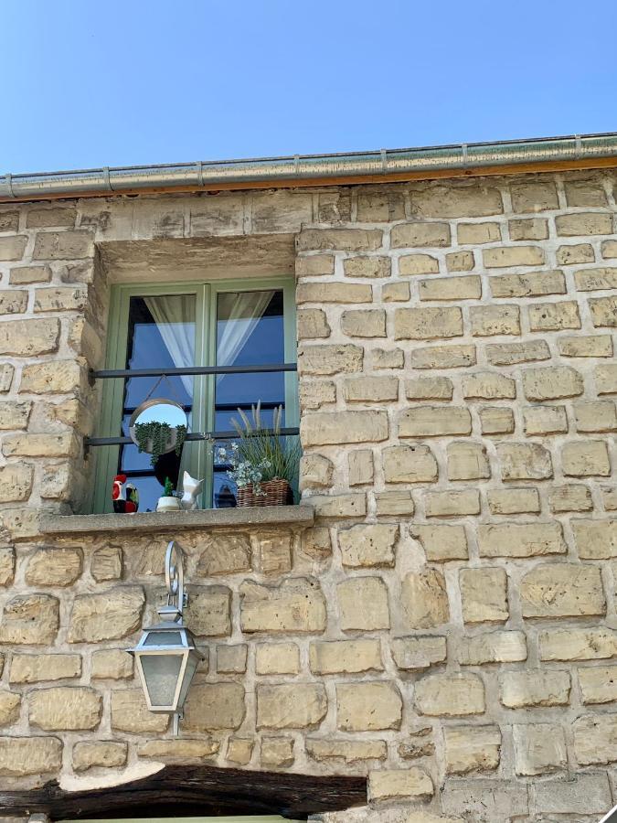 Appart Chic Et Cosy/Centre Ville/ 20Min De Paris Maisons-Laffitte Dış mekan fotoğraf